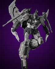 MDLX Transformers Fallen Coronation Starscream 1986 Movie Edition - official product image 8