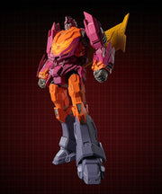 MDLX Transformers Hot Rod 1986 Movie Edition Action Figure - official product image 2
