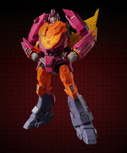 MDLX Transformers Hot Rod 1986 Movie Edition Action Figure - official product image 5