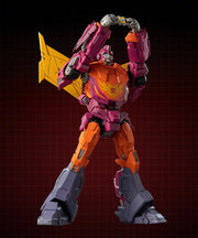 MDLX Transformers Hot Rod 1986 Movie Edition Action Figure - official product image 6