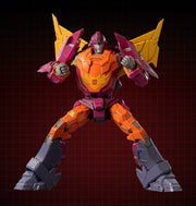MDLX Transformers Hot Rod 1986 Movie Edition Action Figure - official product image 8