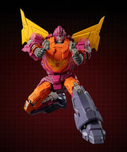 MDLX Transformers Hot Rod 1986 Movie Edition Action Figure - official product image 9