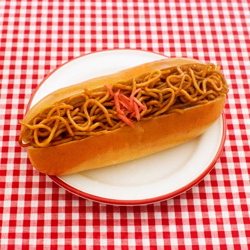 Mei-chan Yakisoba Pan 2CD Album - jacket artwork 1