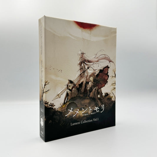 MementoMori Lament Collection Vol.1 6CD Set cover