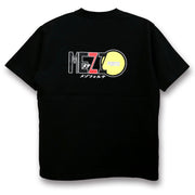 Mezzo Forte x messa Mikura Umbrella T-Shirt in Black - official product photo 2