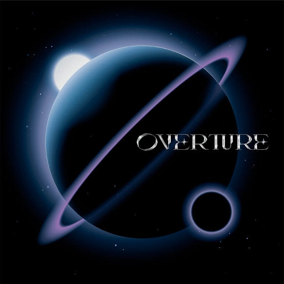 Midnight Grand Orchestra Overture Standard Edition CD EP cover