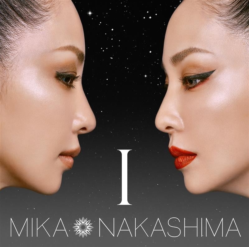Mika Nakashima I Standard Edition CD cover