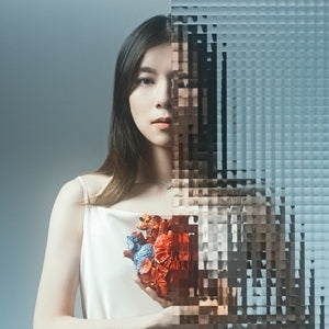 milet Made of Glass Standard Edition CD cover