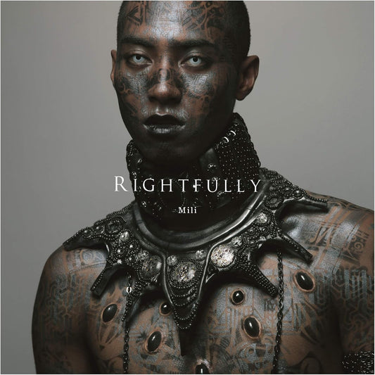 Mili Rightfully Mili Special CD DVD - front cover