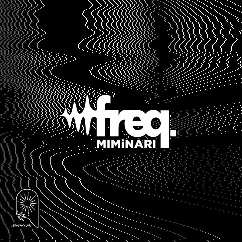 MIMiNARI freq. Standard Edition CD cover