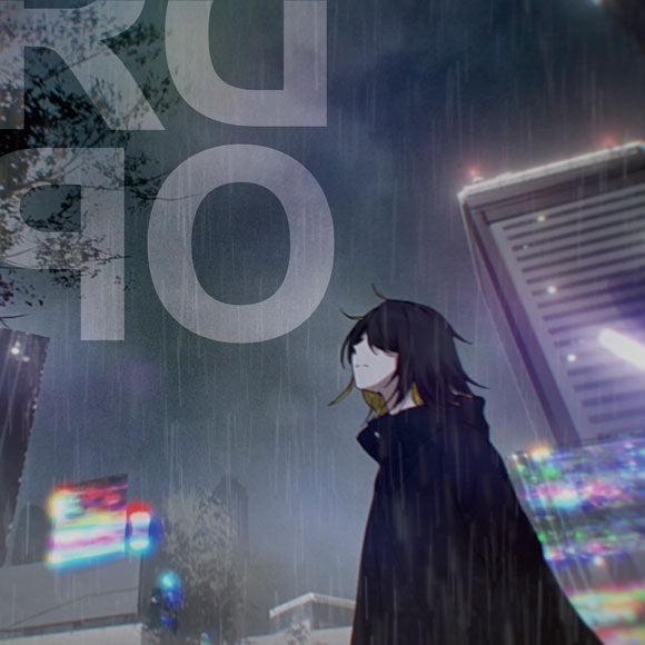 Minami DROP Standard Edition CD EP cover