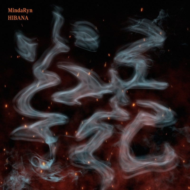 MindaRyn HIBANA Sengoku Youko CD - jacket artwork 1
