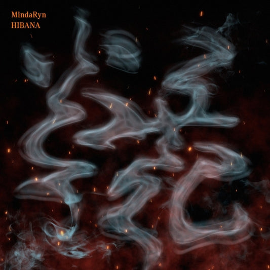 MindaRyn HIBANA Sengoku Youko CD - jacket artwork 1