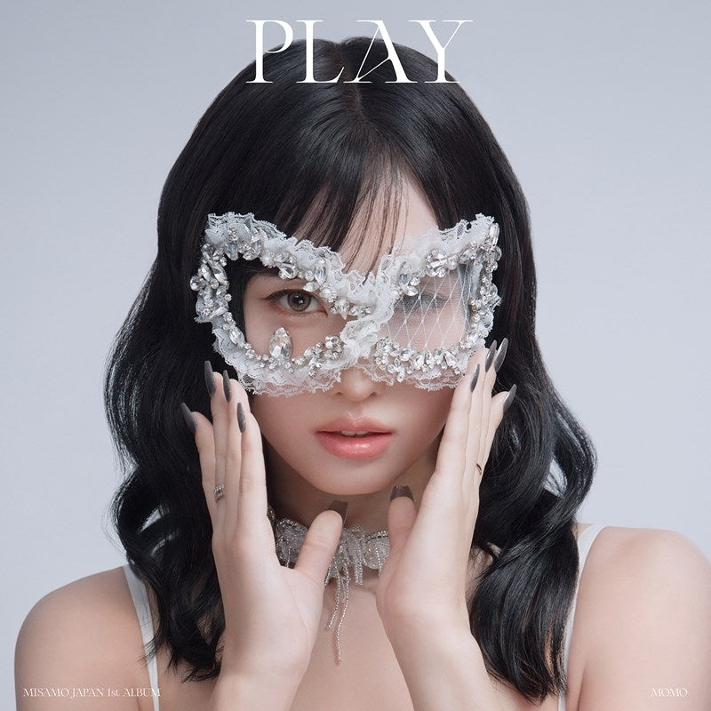 MISAMO PLAY MOMO Edition CD cover