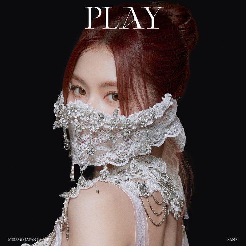MISAMO PLAY SANA Edition CD cover