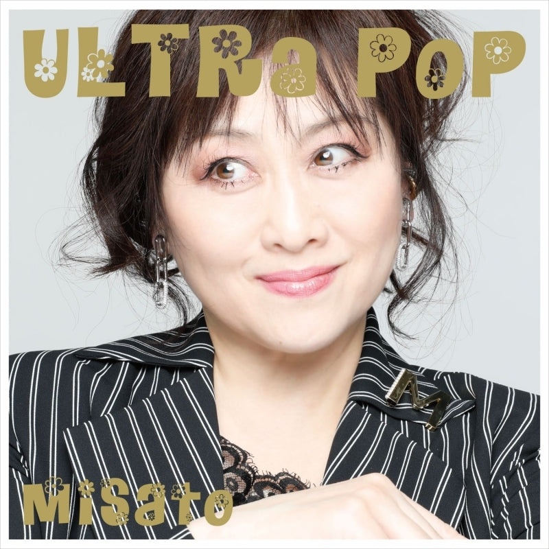 Misato Watanabe ULTRA POP Standard Edition 3CD cover