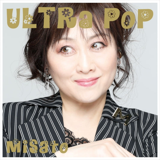 Misato Watanabe ULTRA POP Standard Edition 3CD cover