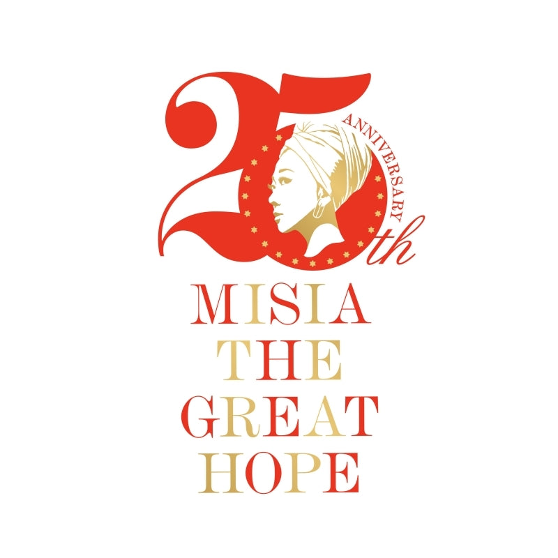 MISIA The Great Hope Best Standard Edition 3CD cover