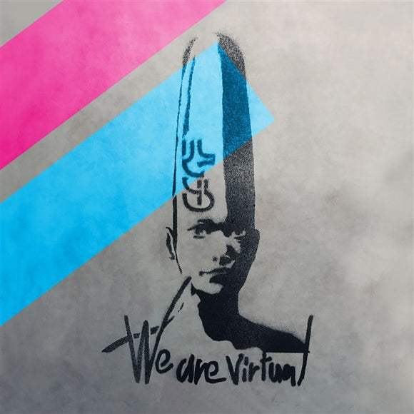 Misoshita We Are Virtual CD + DVD - front cover