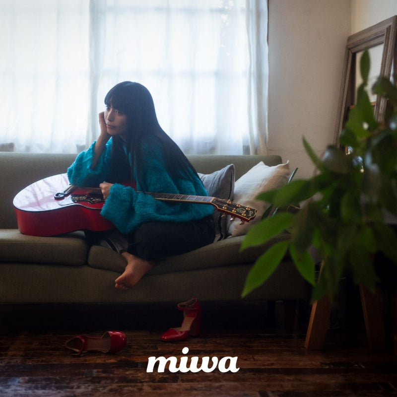 miwa 15th Anniversary Best Album Standard Edition 2CD cover
