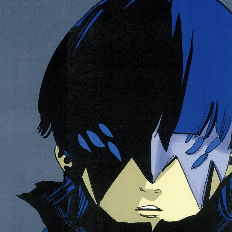 Mobile Suit Gundam: The Witch from Mercury slash by yama Standard Edition CD - jacket artwork 1