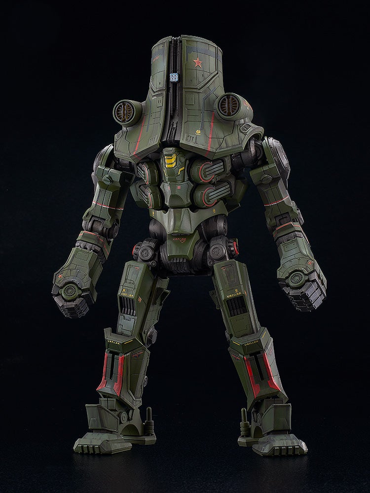 MODEROID Pacific Rim Cherno Alpha Plastic Model Kit - official product image 1