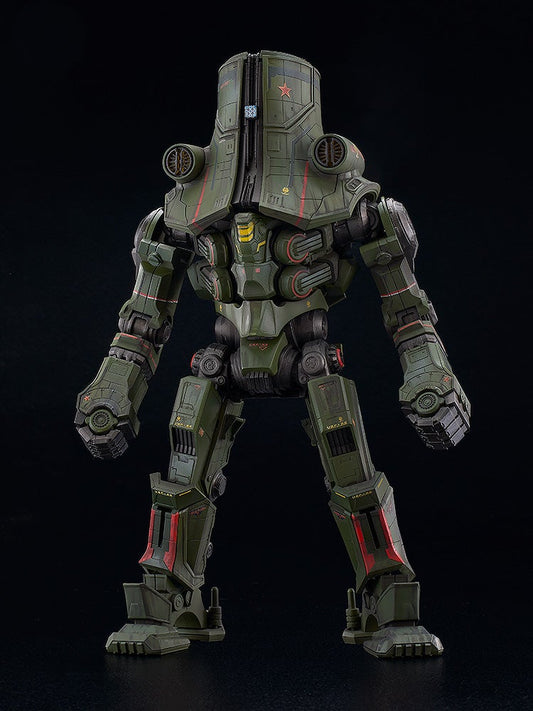 MODEROID Pacific Rim Cherno Alpha Plastic Model Kit - official product image 1