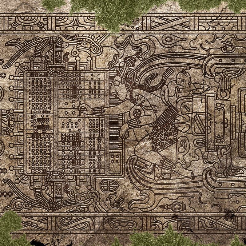 Modulation - Final Fantasy Arrangement Album Vinyl LP - front cover