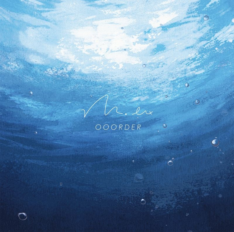 mol-74 OOORDER Standard Edition CD cover