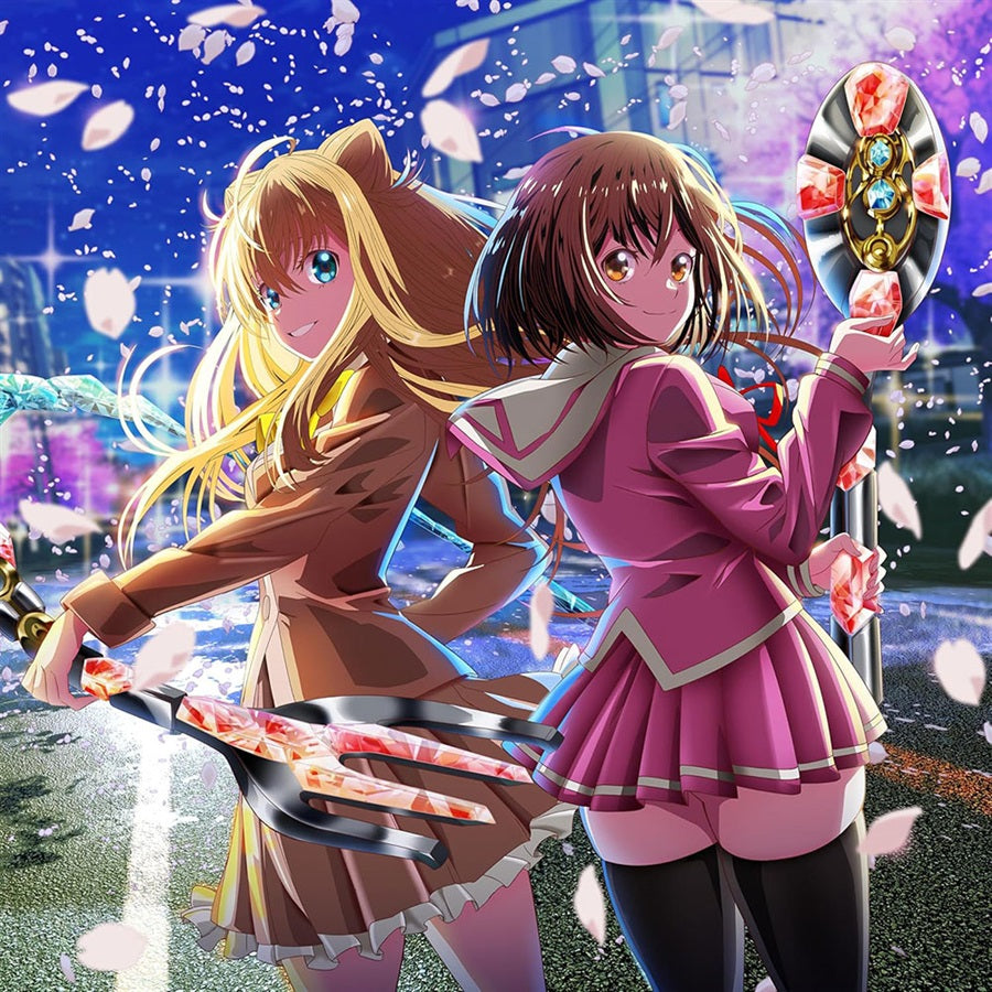 Momentary Lily Oishii Survivor by HANABIE. CD+Blu-ray - front cover
