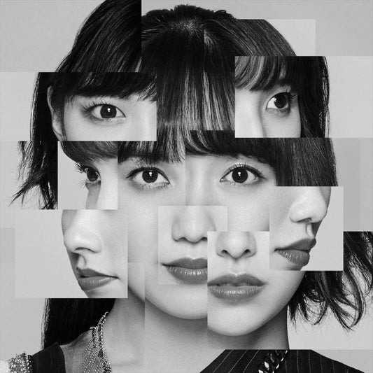Momoiro Clover Z stay gold Standard CD - front cover