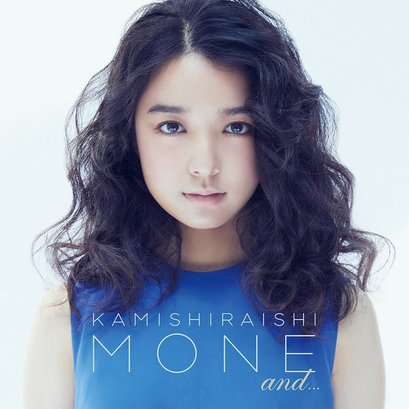 Mone Kamishiraishi and... CD - front cover