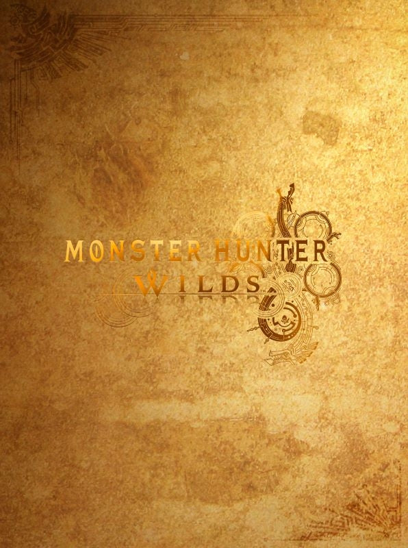 Monster Hunter Wilds Original Soundtrack 7CD - jacket artwork 1