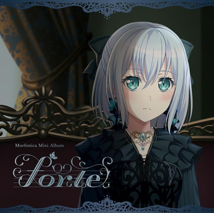 Morfonica forte Mashiro Kurata Edition CD EP cover