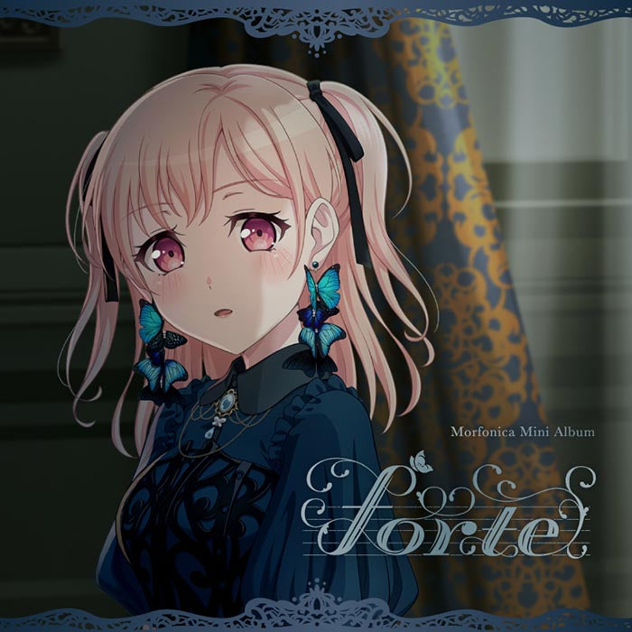 Morfonica forte Nanami Hiromachi Edition CD EP cover