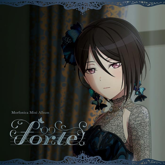 Morfonica forte Rui Yashio Edition CD EP cover