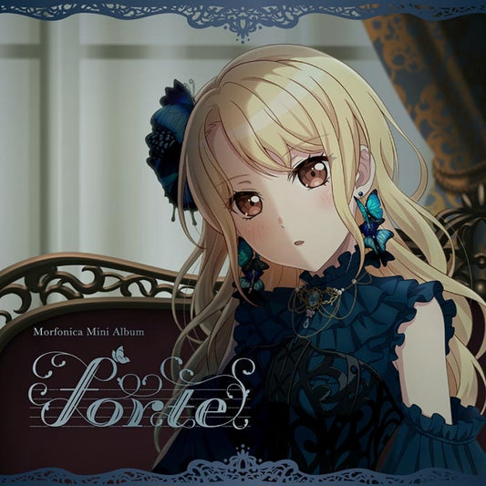 Morfonica forte Toko Kirigaya Edition CD EP cover