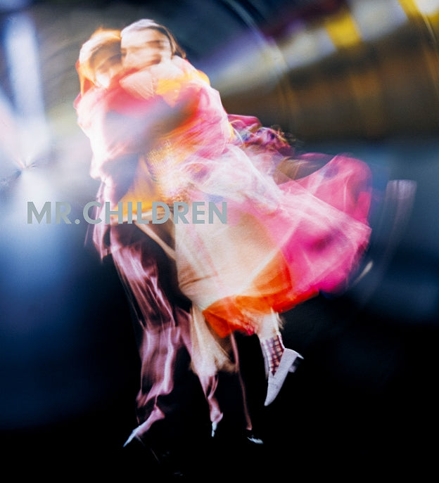 Mr.Children 2011-2015 Standard Edition 2CD cover