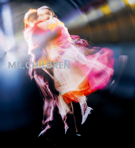 Mr.Children 2011-2015 Standard Edition 2CD cover