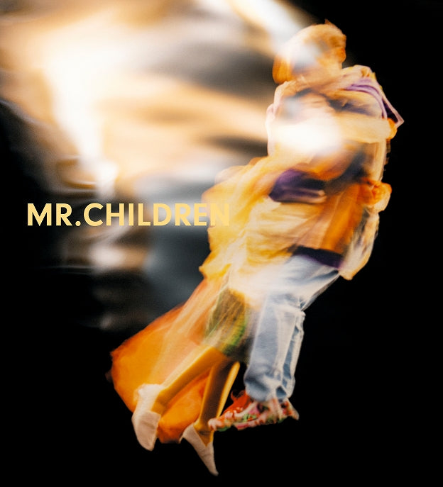 Mr.Children 2015-2021 & NOW Standard Edition 2CD cover