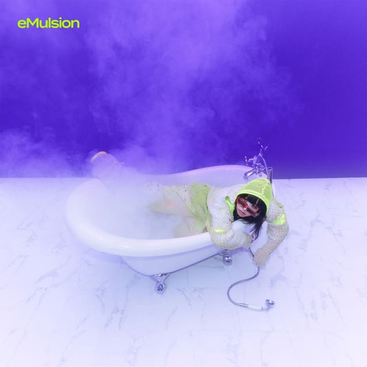Mulasaki Ima eMulsion Standard Edition CD cover