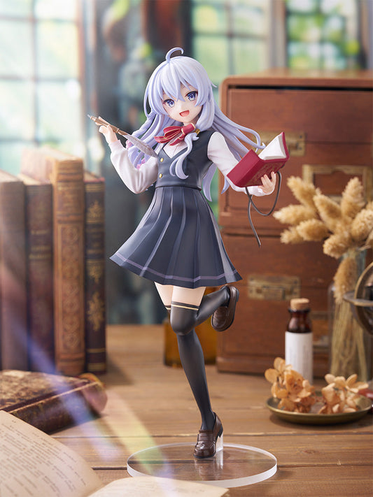 TENITOL TALL Elaina Uniform Ver. official FuRyu product image
