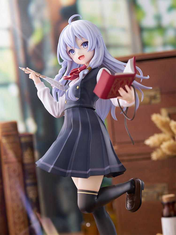TENITOL TALL Elaina Uniform Ver. official FuRyu product image