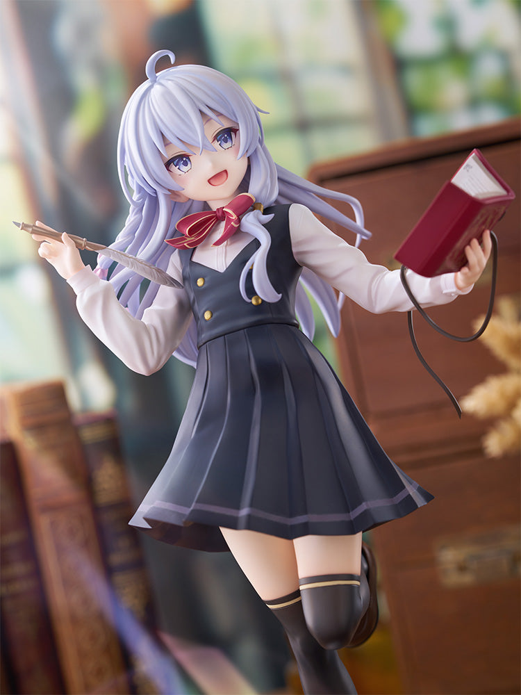 TENITOL TALL Elaina Uniform Ver. official FuRyu product image