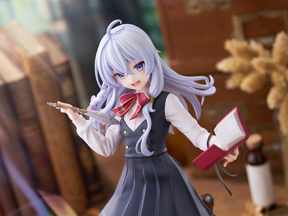 TENITOL TALL Elaina Uniform Ver. official FuRyu product image