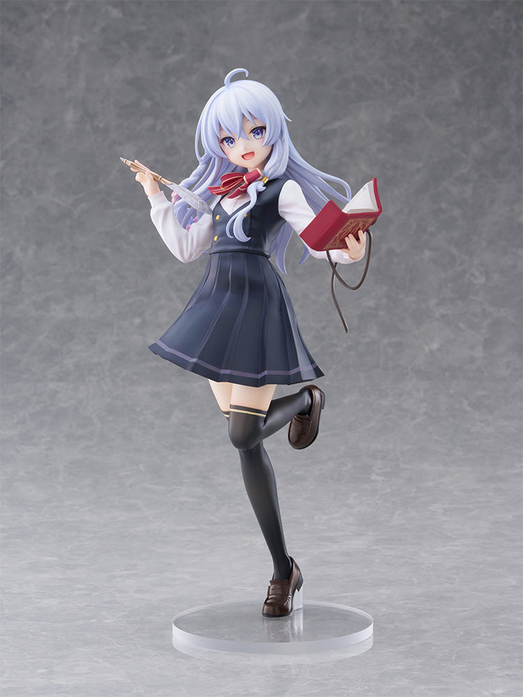 TENITOL TALL Elaina Uniform Ver. official FuRyu product image
