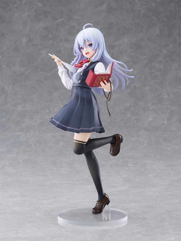 TENITOL TALL Elaina Uniform Ver. official FuRyu product image