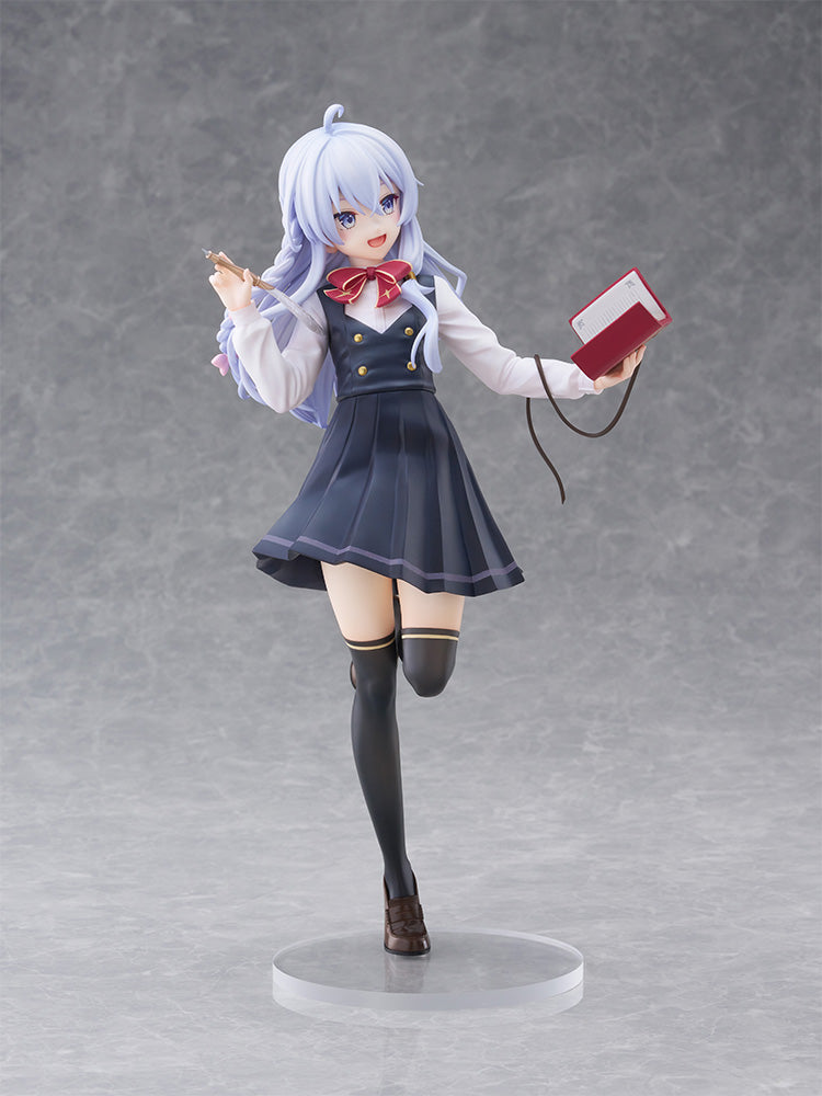TENITOL TALL Elaina Uniform Ver. official FuRyu product image