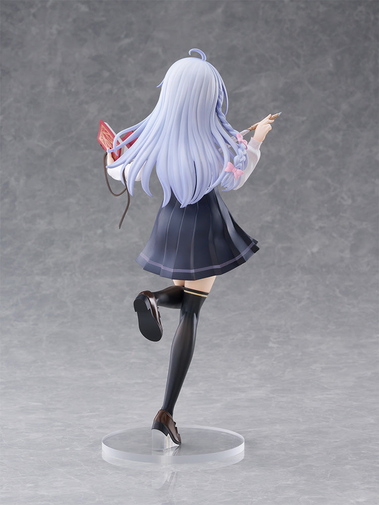 TENITOL TALL Elaina Uniform Ver. official FuRyu product image