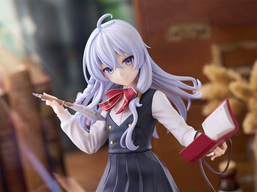 TENITOL TALL Elaina Uniform Ver. official FuRyu product image